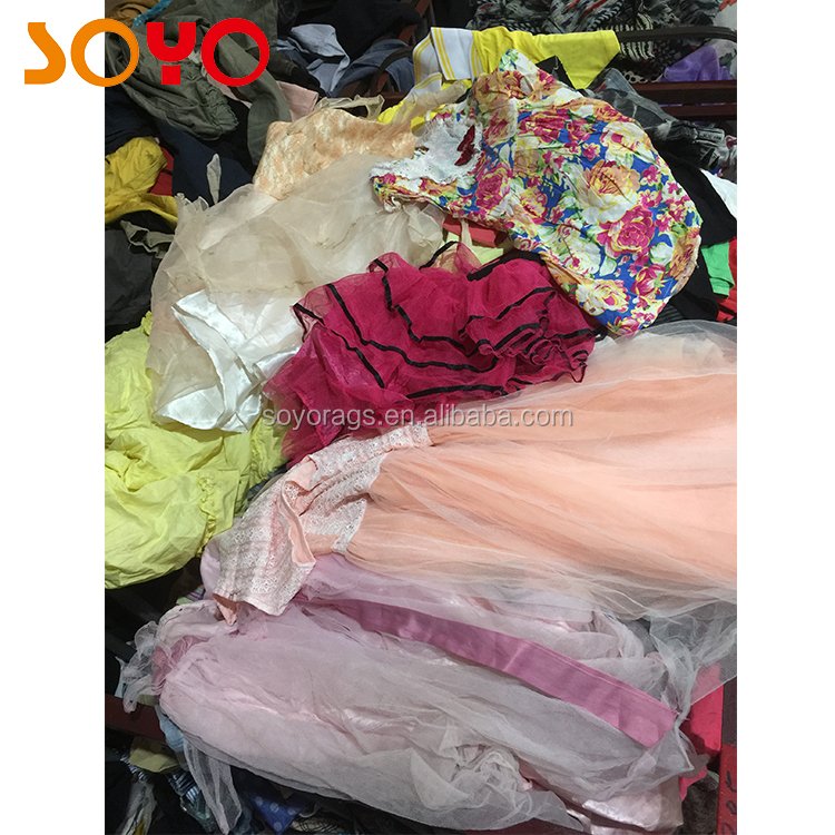 used clothing wholesale used summer wear for men and women clothes
