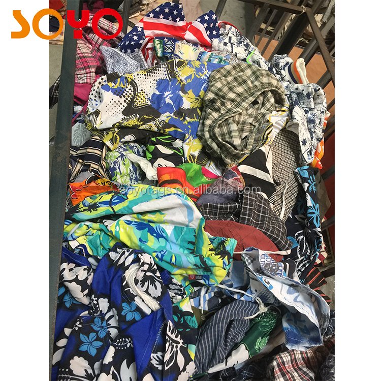 used clothing wholesale used summer wear for men and women clothes