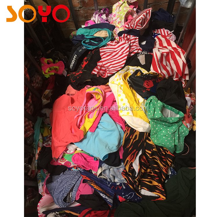 used clothing wholesale used summer wear for men and women clothes