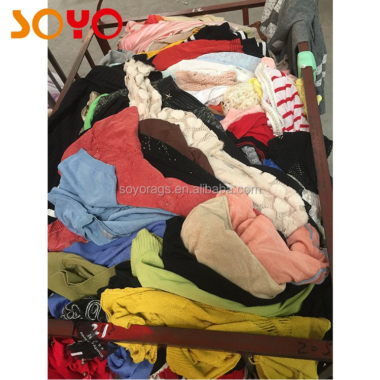 used clothing wholesale used summer wear for men and women clothes