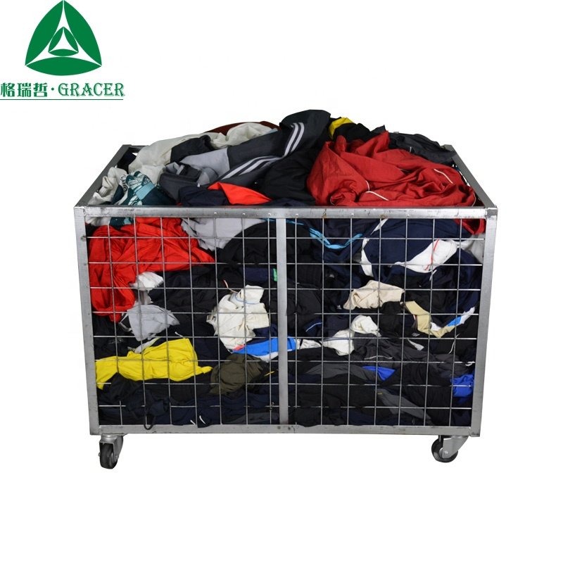 Gracer brand Adult Nylon Sport Wear suppliers for second hand clothing used clothes