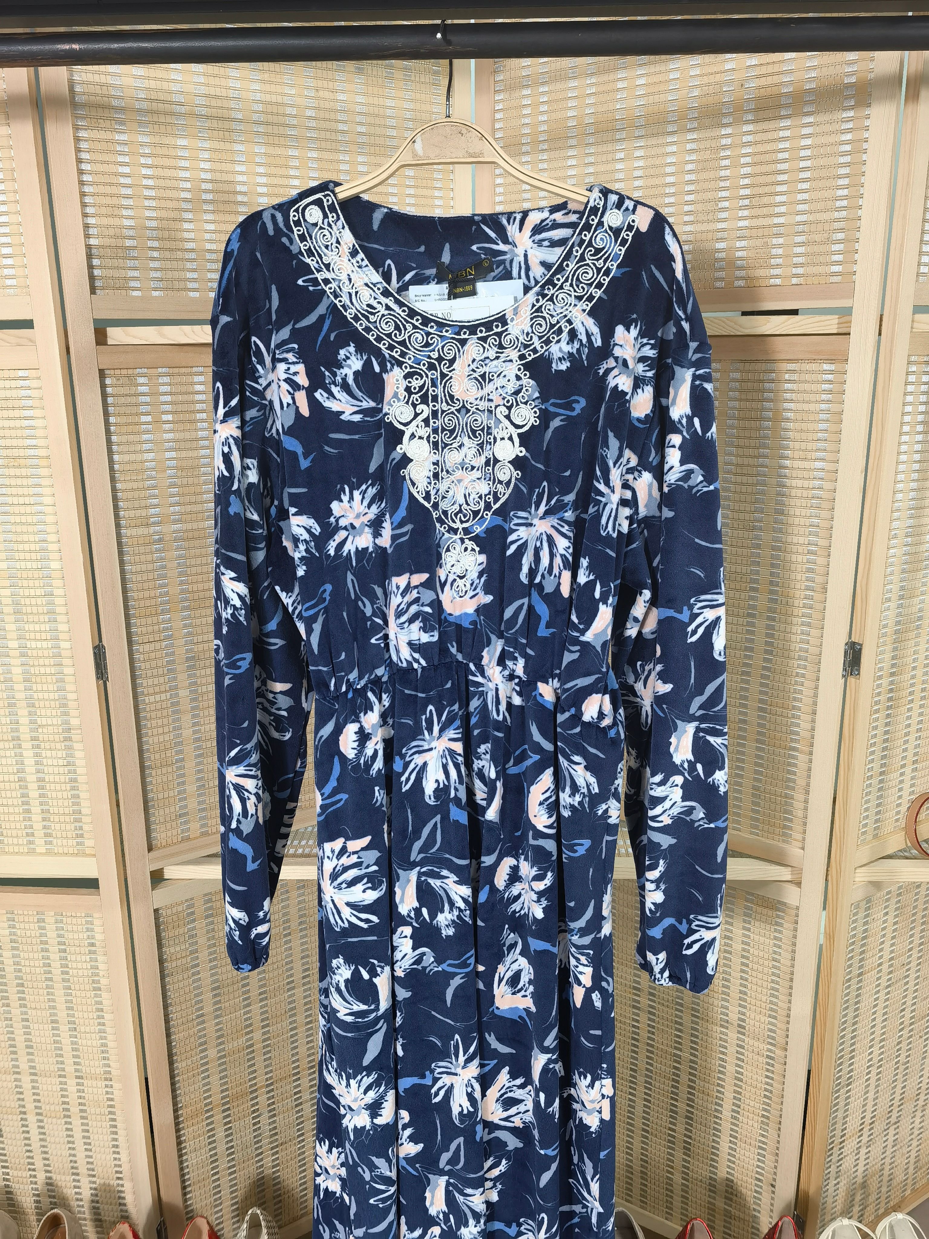 Wholesale High Quality Elegant Winter For Women Second Hand Gold Velvet skirt Used Clothes
