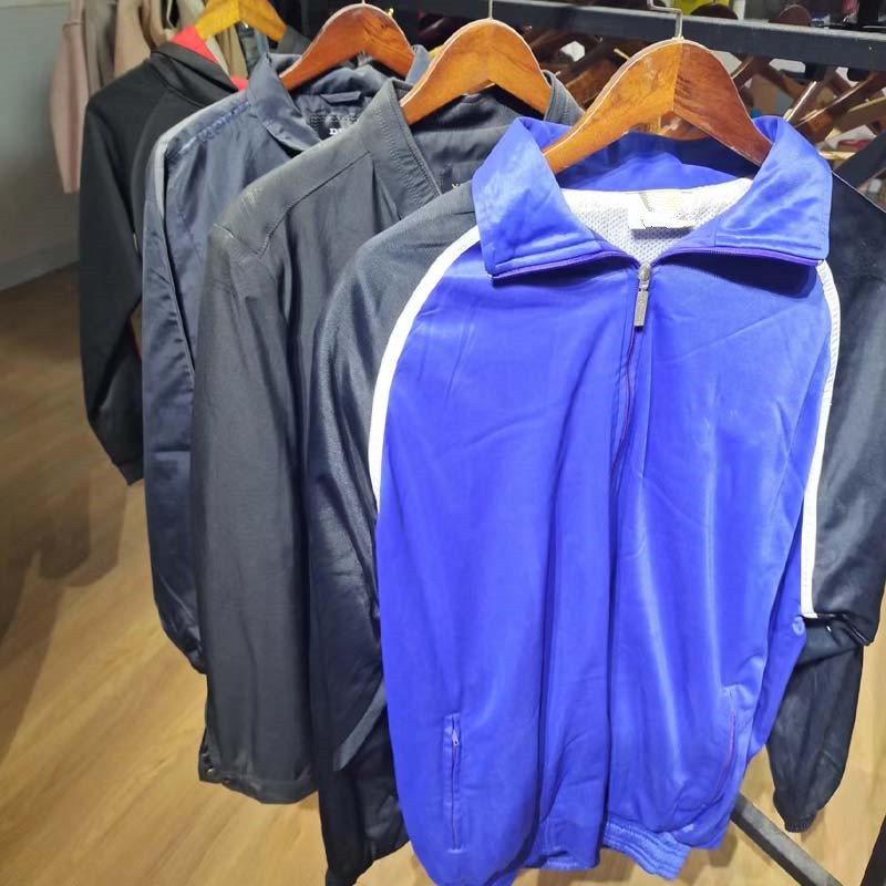 Cheap Price USA Second Hand Clothing Bales Clothes High Quality Used Clothes American