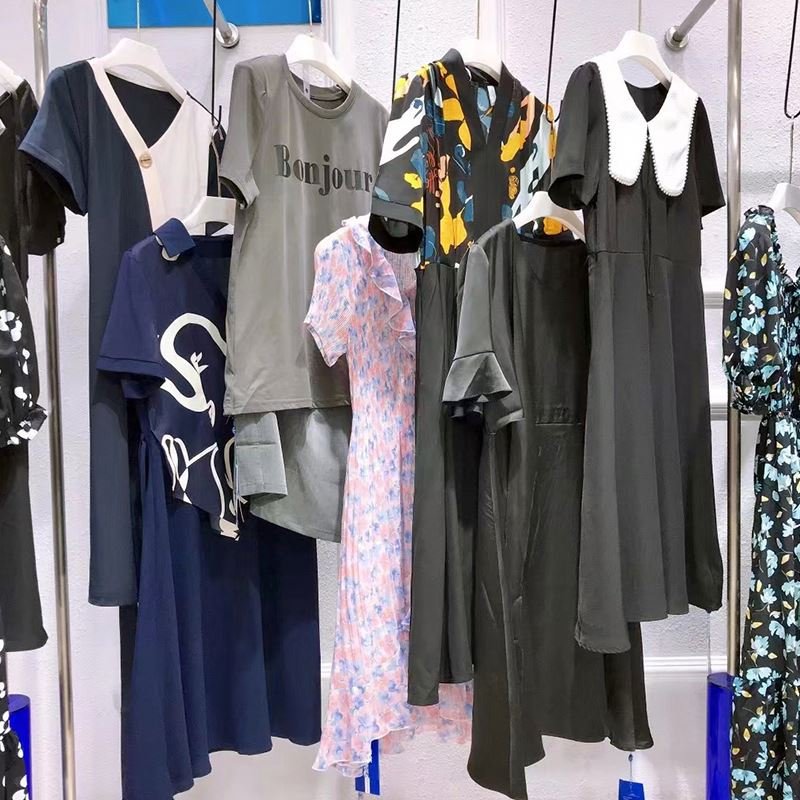 Fashion Quality Second Hand Clothes Used Clothing and Used Clothes Women Men Cotton Silk Famous Time Lead Support Material