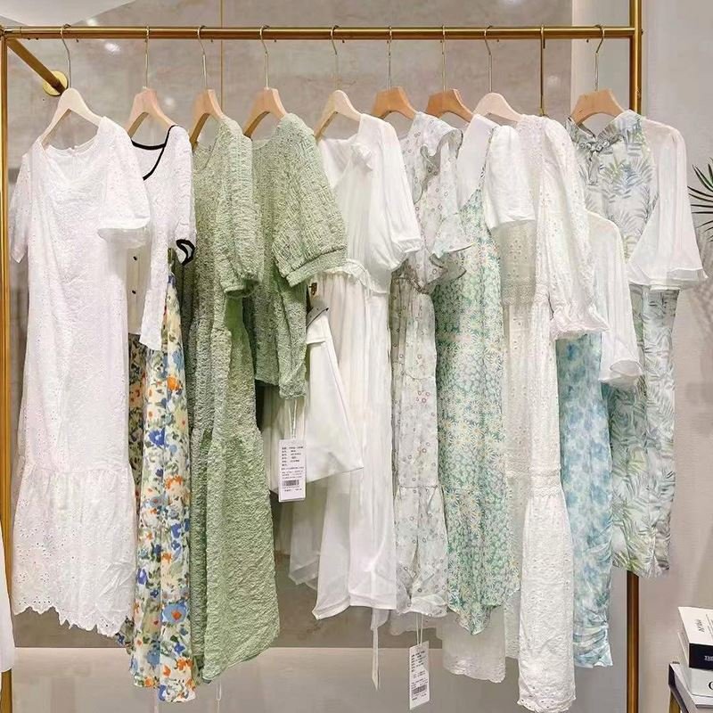 Fashion Quality Second Hand Clothes Used Clothing and Used Clothes Women Men Cotton Silk Famous Time Lead Support Material
