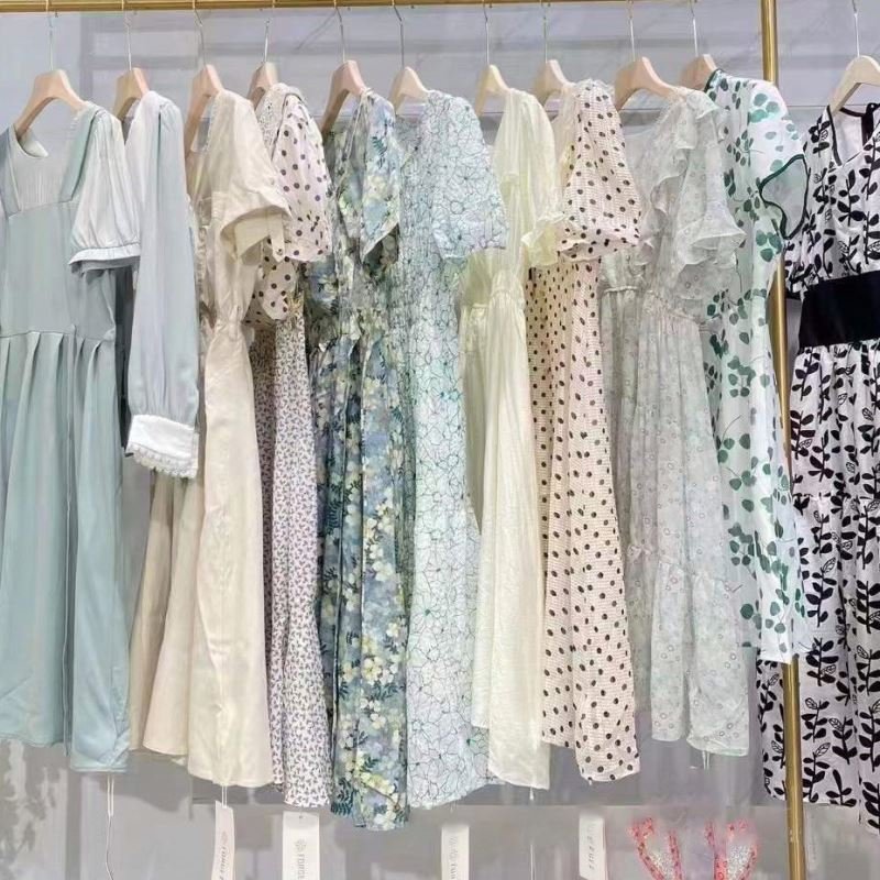 Fashion Quality Second Hand Clothes Used Clothing and Used Clothes Women Men Cotton Silk Famous Time Lead Support Material