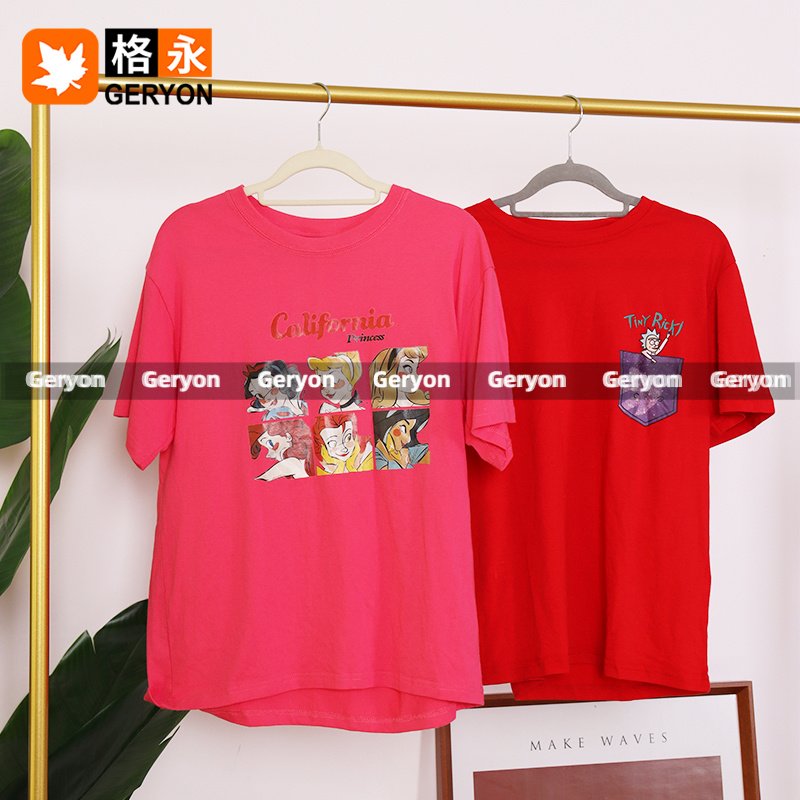 cotton crop top women t shirts ukay dress branded bales bale of used clothes packaging bales second hand mixed clothing vintage