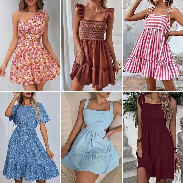 used clothes 2021 fashion wholesale clothes factory discountassorted bulk clothing shipping shop blusas tops dress
