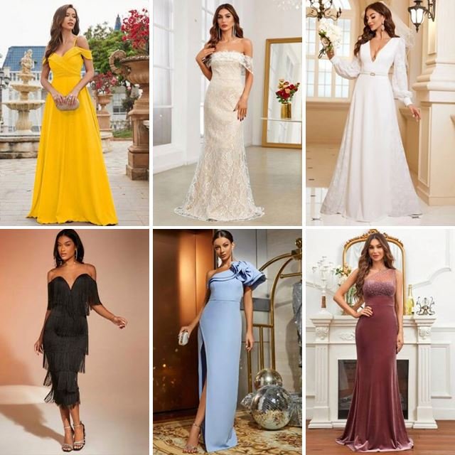 new 2023 Spring Women used Dresses Casual Full Sleeve Floral Printed O-neck Woman Bohe Beach Party Long Dress