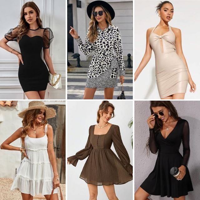 new 2023 Spring Women used Dresses Casual Full Sleeve Floral Printed O-neck Woman Bohe Beach Party Long Dress