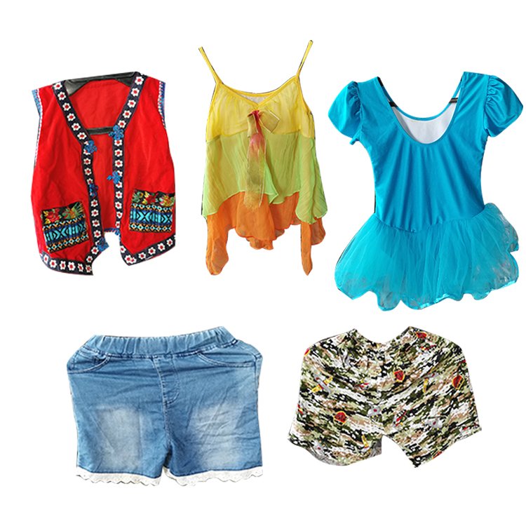 Nice quality kids clothes wholesale babies used clothes second hand children clothes