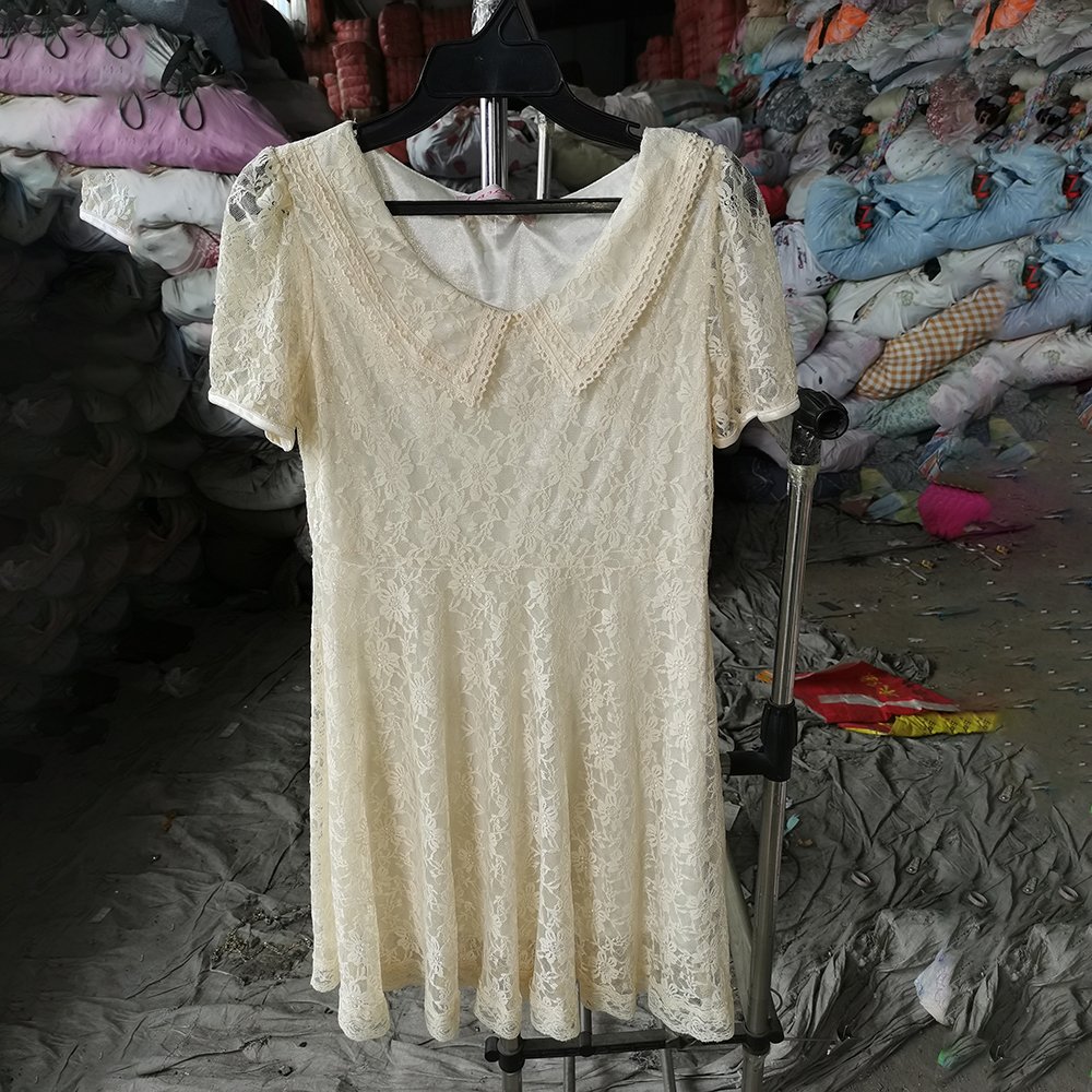 Wholesale Second-Hand Clothing from China Factory Mixed Trousers and Shoes in Bales
