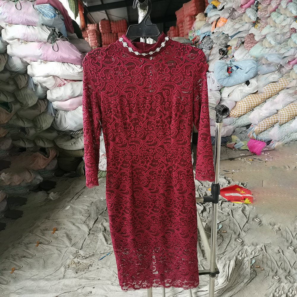 Wholesale Second-Hand Clothing from China Factory Mixed Trousers and Shoes in Bales