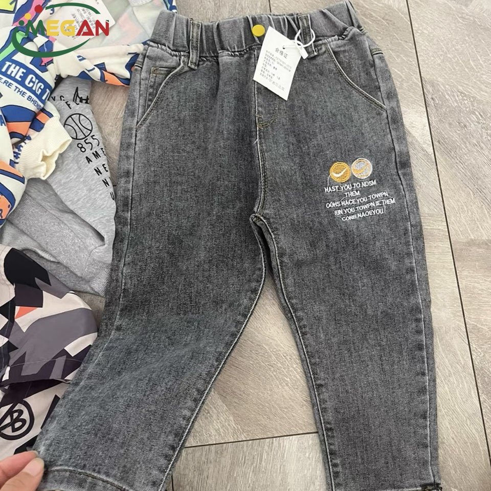 Megan Surplus Stock Lots Clearance Second Hand Clothing Bales Used Trousers For Boys