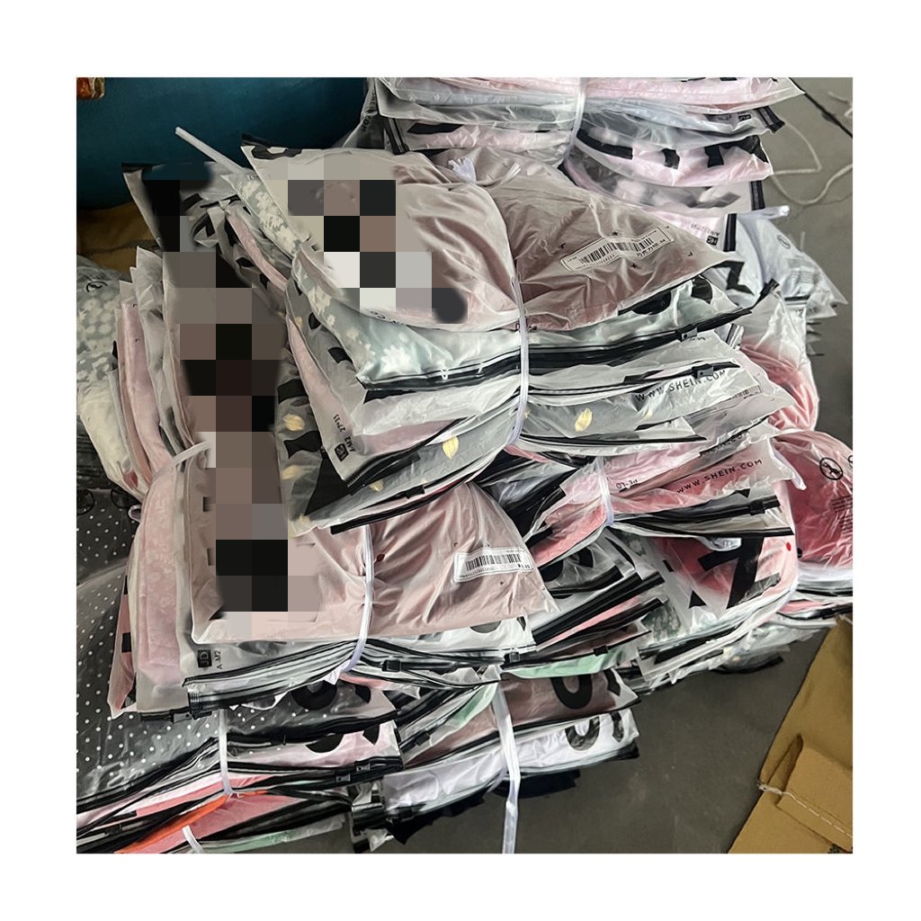 Gz Factory Direct Mixed Bales Second Hand Clothes, Mixed Bales Used Clothes Left Over Stock Bangladesh Lot