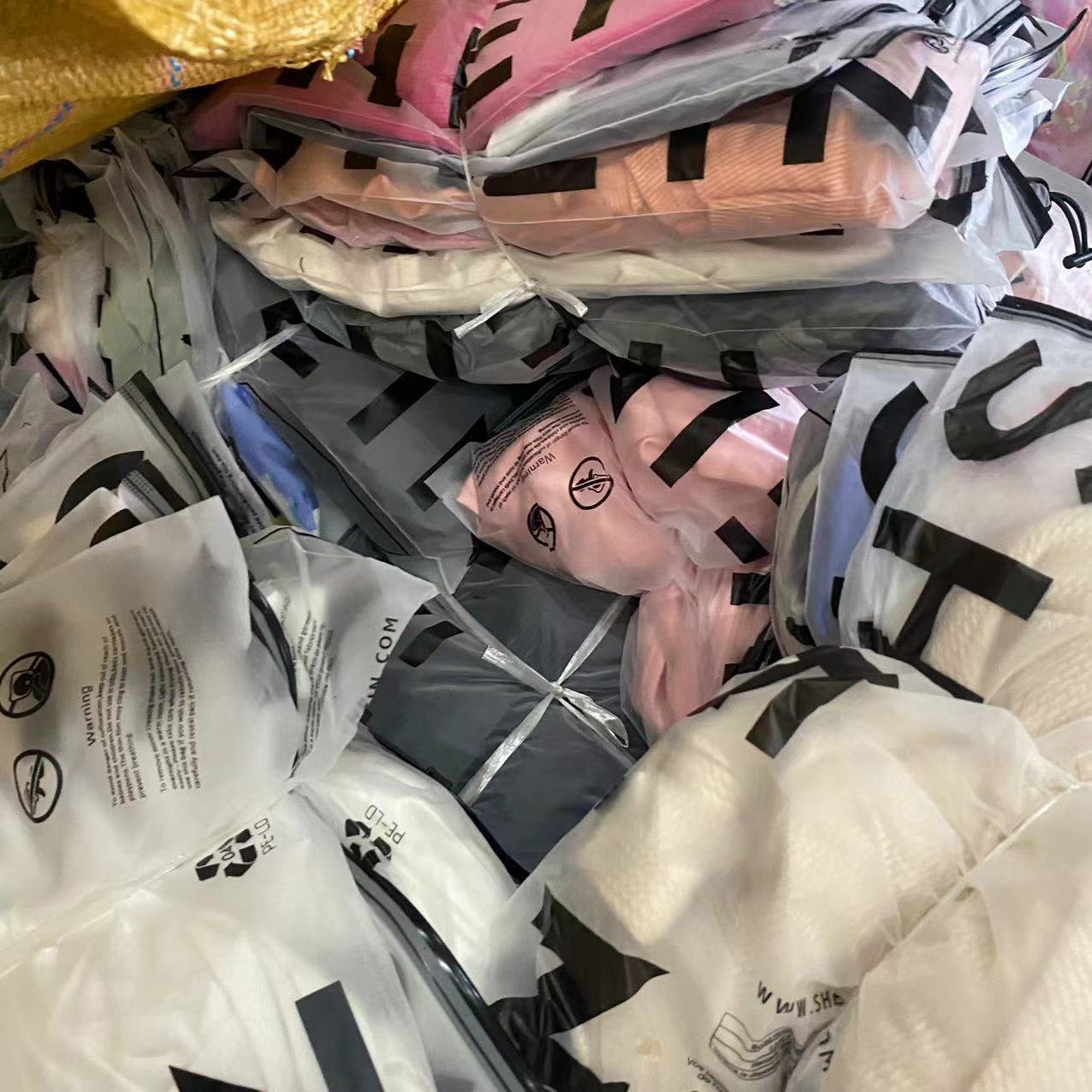 2024 Wholesale for Supplier Brand New Tops Mix Assorted Dress Bulk Bales Clothes women