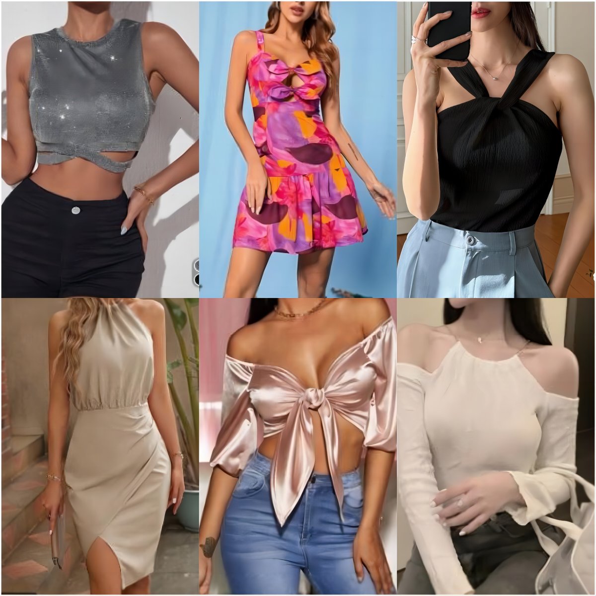 Dress Apparel Stock Women Mixed Fashion Casual Top Swimsuit Skirts Clothes Womens Dresses Popular New Women Clothes Wholesale