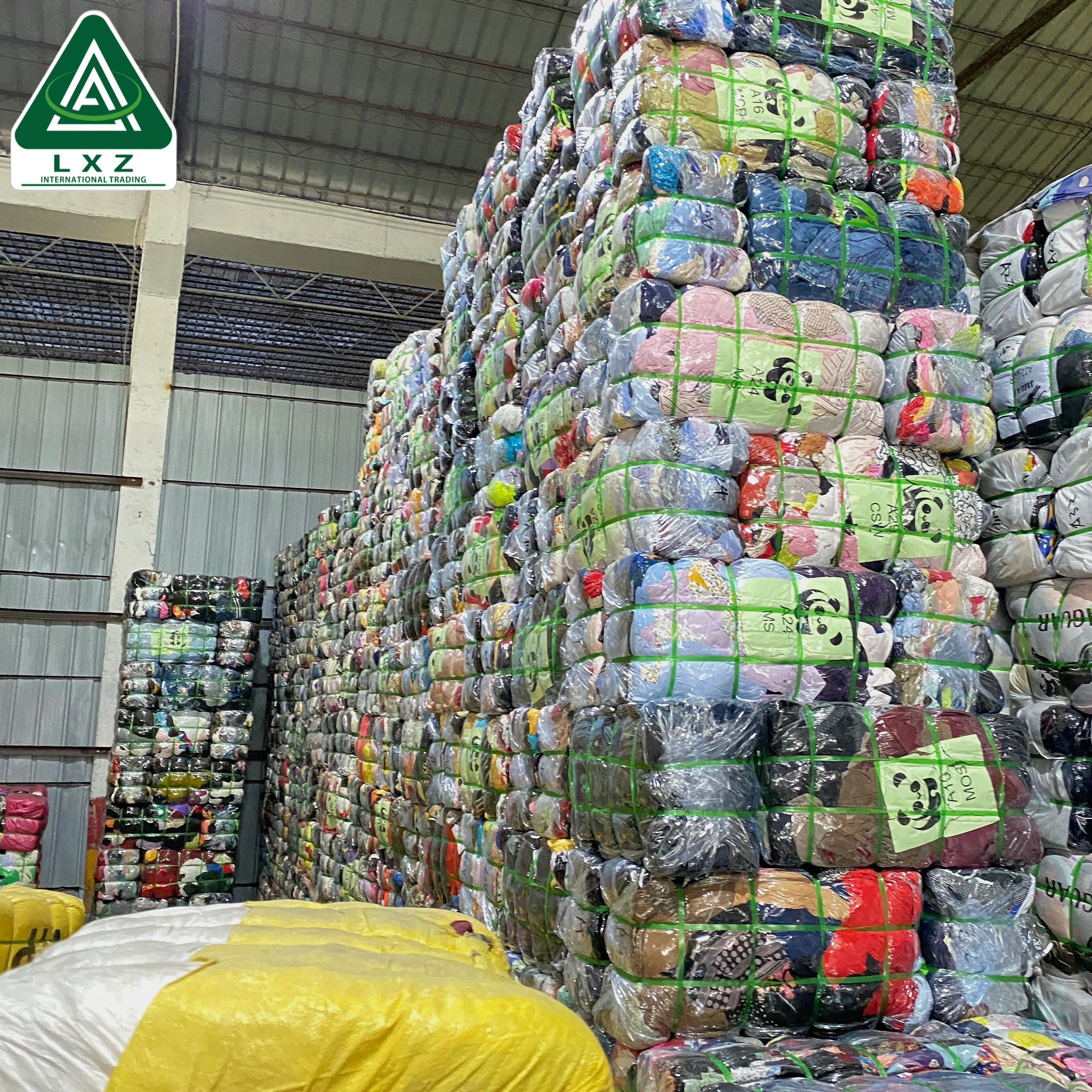 mixed used clothes bales second hand clothes bales Ukay Preloved clothes wholesale