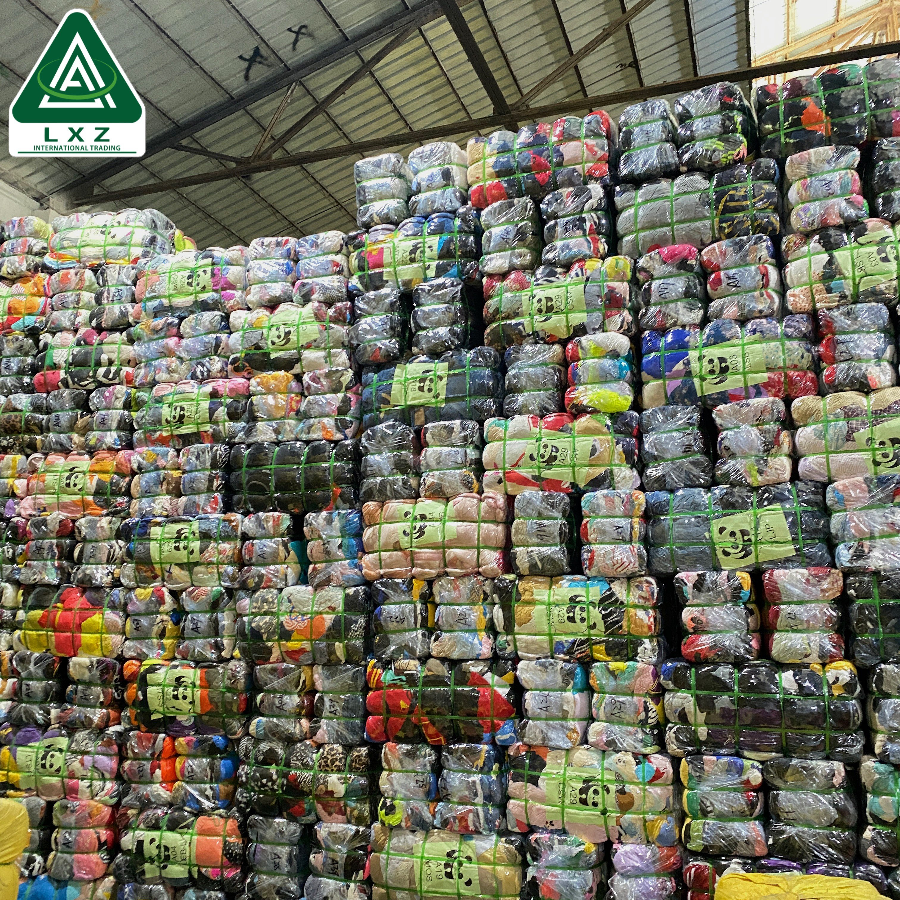 mixed used clothes bales second hand clothes bales Ukay Preloved clothes wholesale