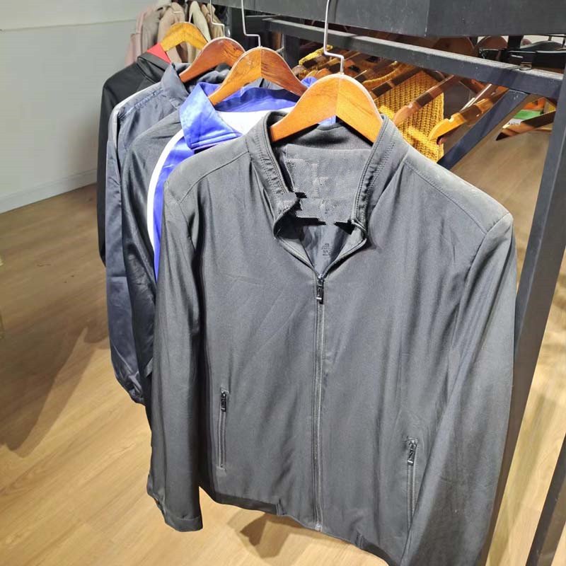 China factory price branded used thick hoodie second hand sportswear korean bales mixed used clothes 45kg