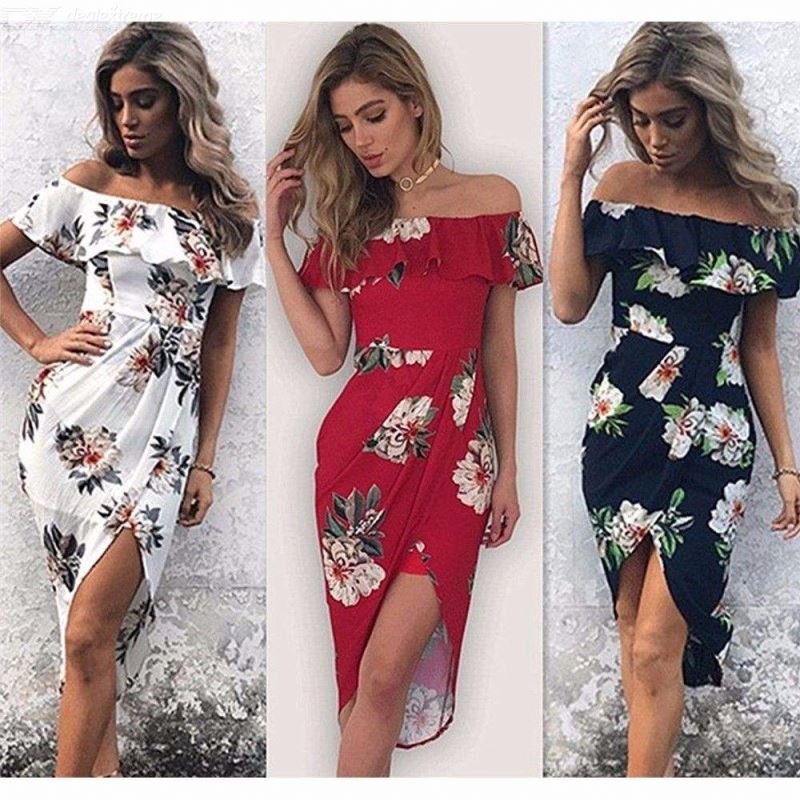 2022 Cheap Summer Trending Women Clothes mixed women bale used dress
