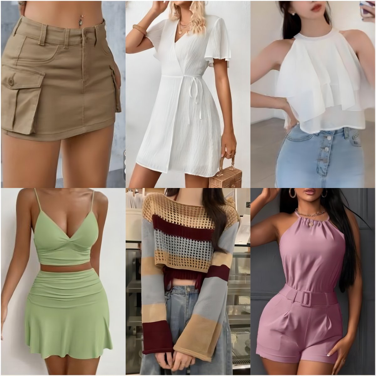Supplier Cheap Women Clothing swimwear stock clothes second hand clothes womens dress used clothes