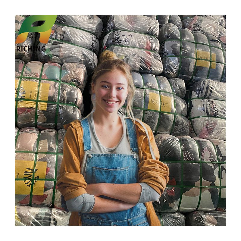 Secondhand Supplier Wholesale High Quality Branded Korean Bea Mixed Kids Second Hand Clothing Used Clothes bales