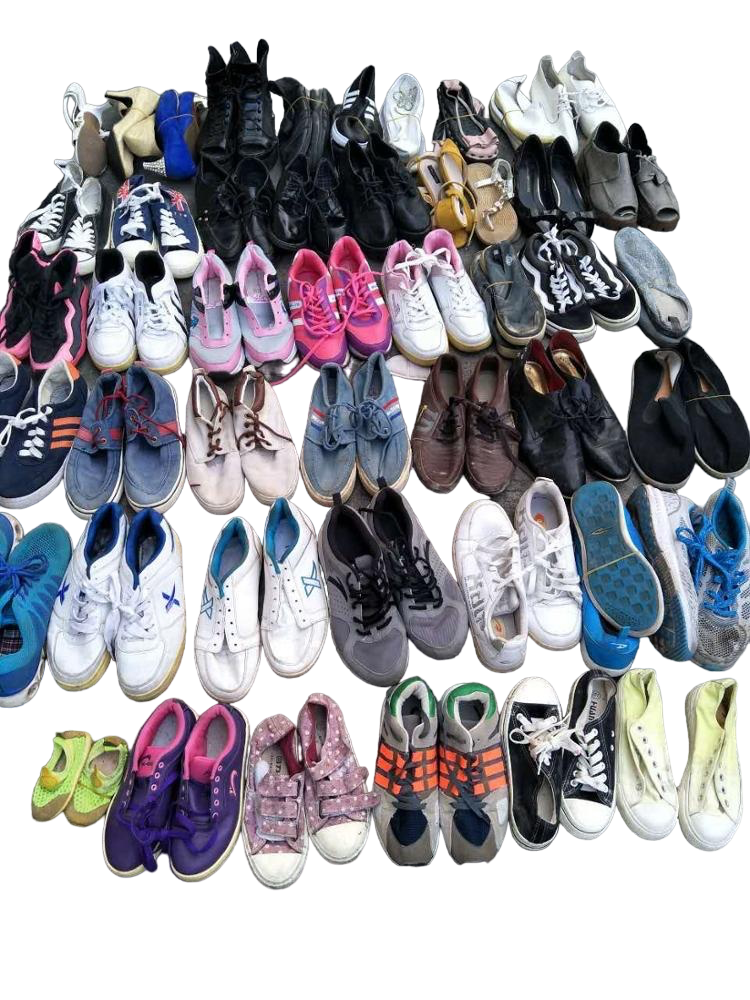 Good End Price Made In Taiwan Used Men's Sports Shoes Second Hand Women's Trainers Sneakers used sports shoes