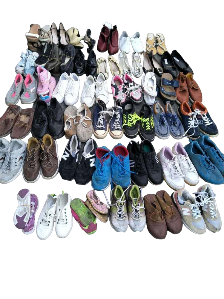 Good End Price Made In Taiwan Used Men's Sports Shoes Second Hand Women's Trainers Sneakers used sports shoes