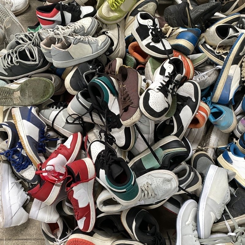 Brand second hand shoes top quality best man and women international brand shoes high quality
