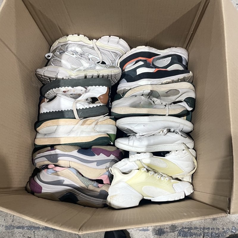 Brand second hand shoes top quality best man and women international brand shoes high quality