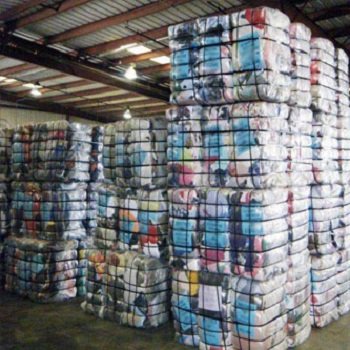 Summer and Winter Used Bales Clothes