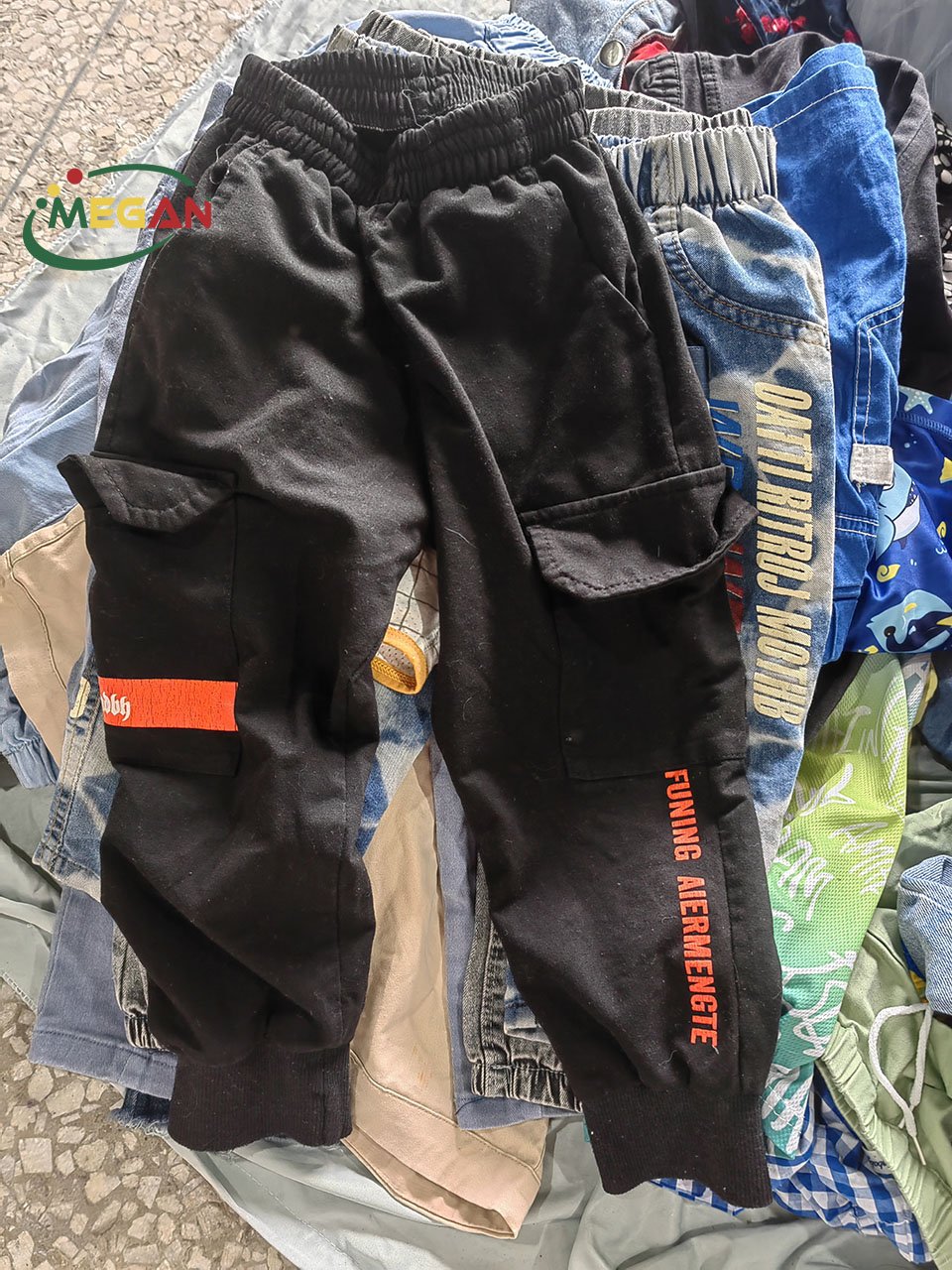 Megan Good Trust Quality Second Hand Children Clothing Bulks Used Kiddies Clothes