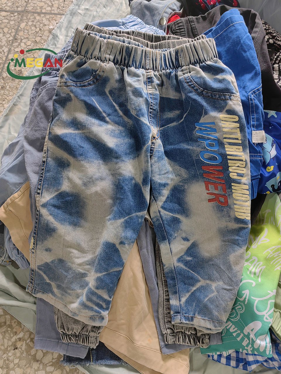 Megan Good Trust Quality Second Hand Children Clothing Bulks Used Kiddies Clothes