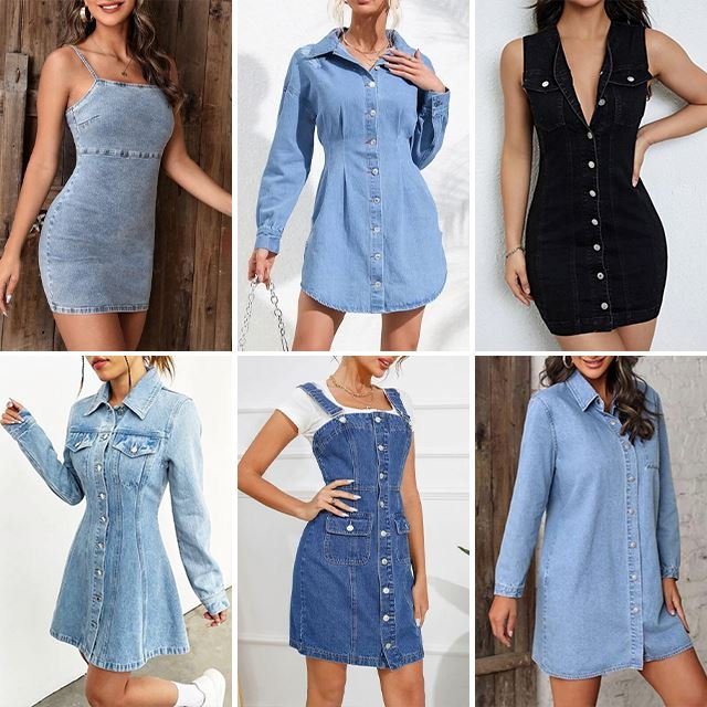 Clearance dress Factory Direct Wholesale Cheapest Price Mixed loading used clothes