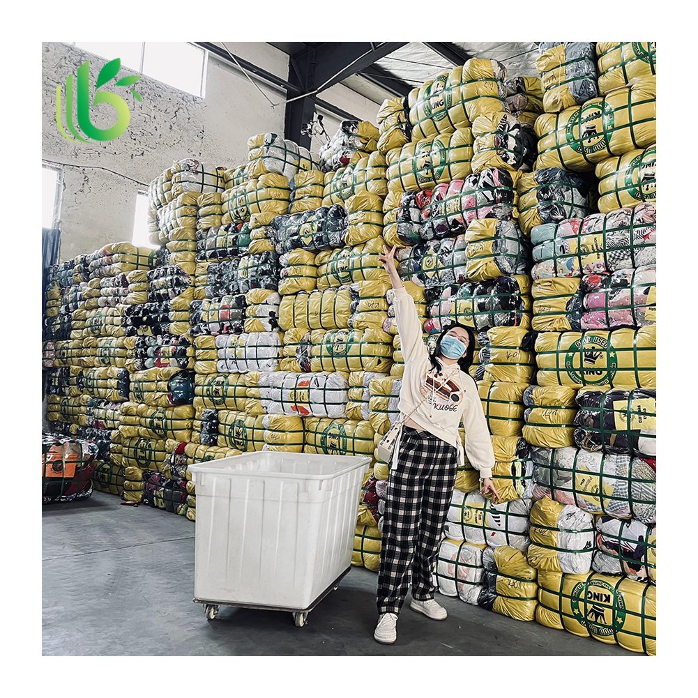Brilliant Orignal And Clean Fashion Polo Blouse Bale Clothes, Good Branded Bale Mixed Package Philippines Supplier Ukay Bales