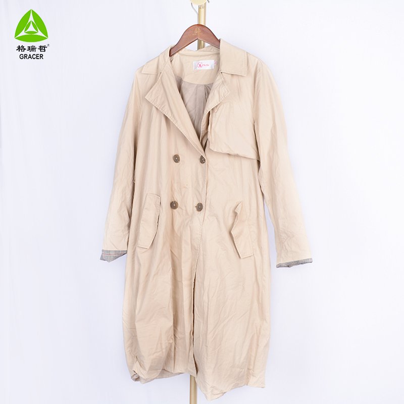 Bales Of Mixed Used Clothing Fashion Overcoat For Sale Second Hand Clothes Japan