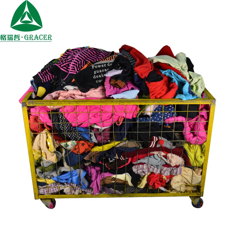 Winter Wear For Kids Coat Heavy Baby Used Clothes Sweaster Mix Top And Down Thrift Store Children Clothes Bales