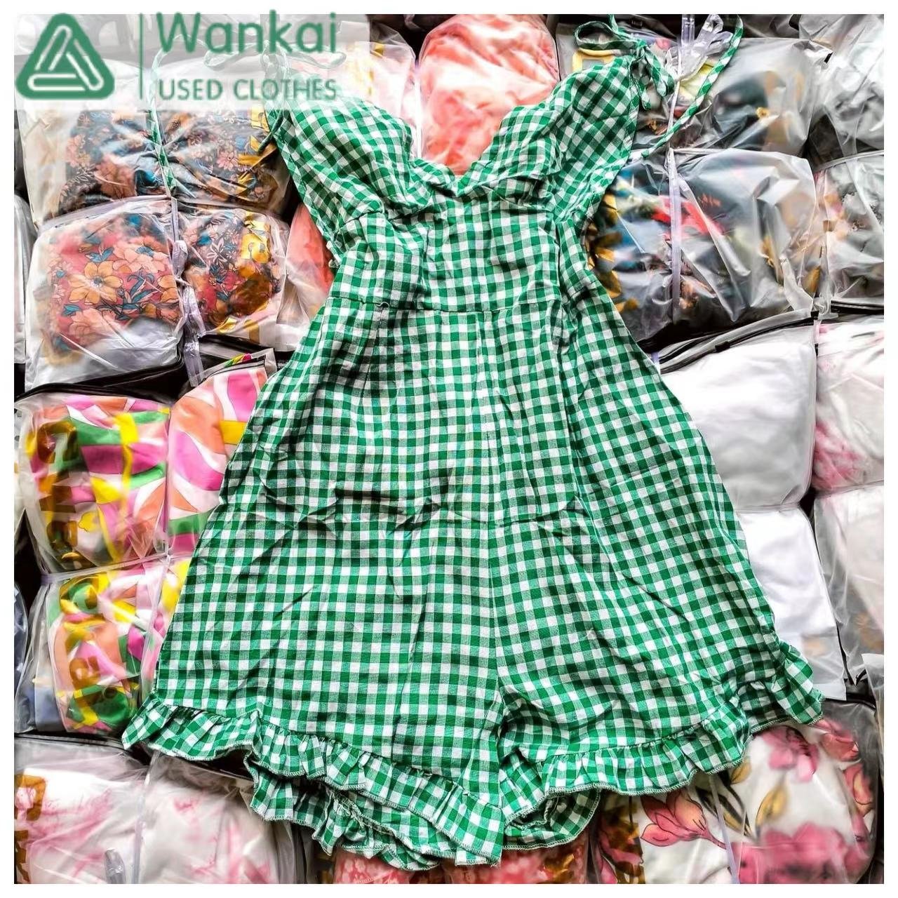 2024 Summer Lady High Quality Used Clothes Sheine Factory Wholesale Sheine, Stock Clothing Brand New bolsas da sheine