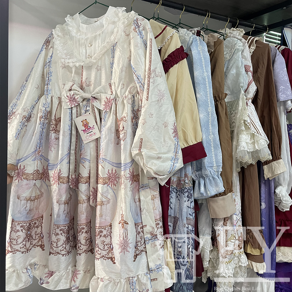 FengYang Used Clothes One-Piece Dress Bales for Women Children Adult Men Sort A/B Factory Outlet