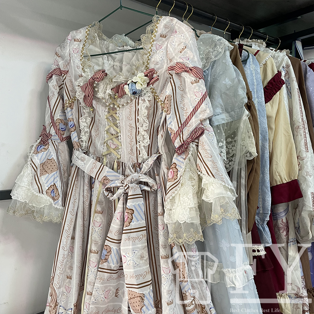 FengYang Used Clothes One-Piece Dress Bales for Women Children Adult Men Sort A/B Factory Outlet