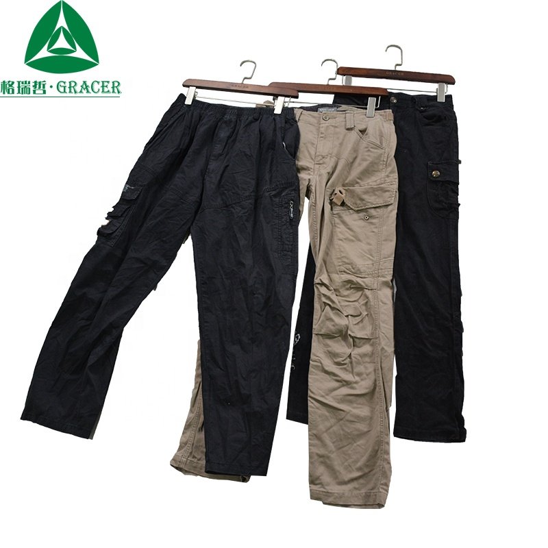 Vintage Korean used clothing bales second hand brand clothes original