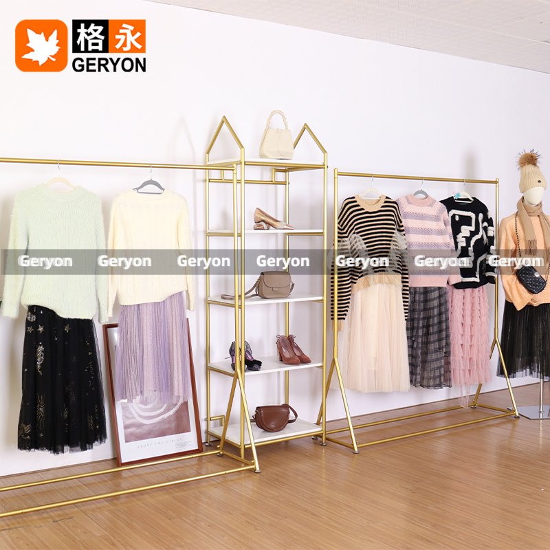 GERYON winter pullover sweater&tulle skirt sets china used ladies designer mixed clothes in bale