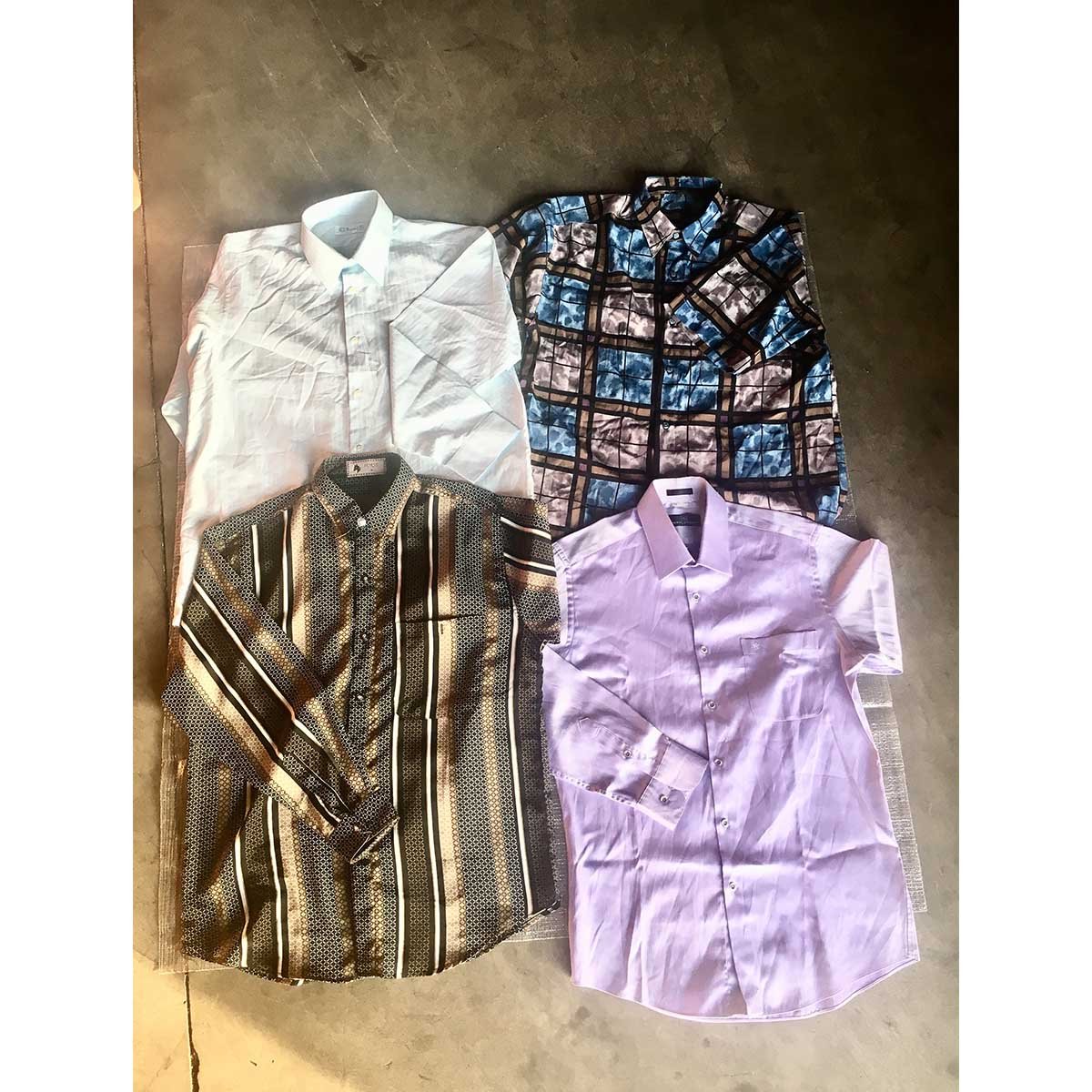 Used Clothes Mixed