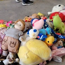 Top Quality Cleaned Used Kids Stuff Toys Second Hand Plush Funny Happy Toys In Bales Sale For Children