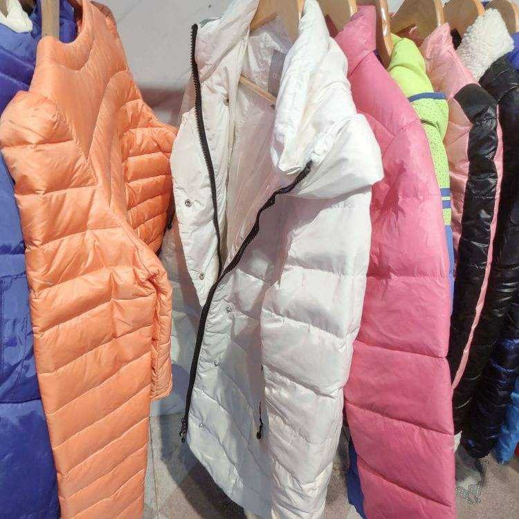 Hot Selling Used Clothes From UK Korea Mixed Clothes Bulk