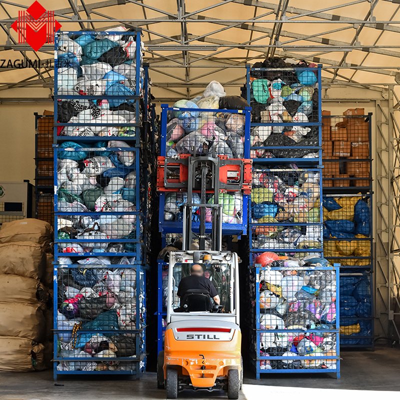 Dubai Used High Quality Crema Clothes Bales Men Outlet Clothes Brand Second Hand Germany Crema Used Clothes Bales
