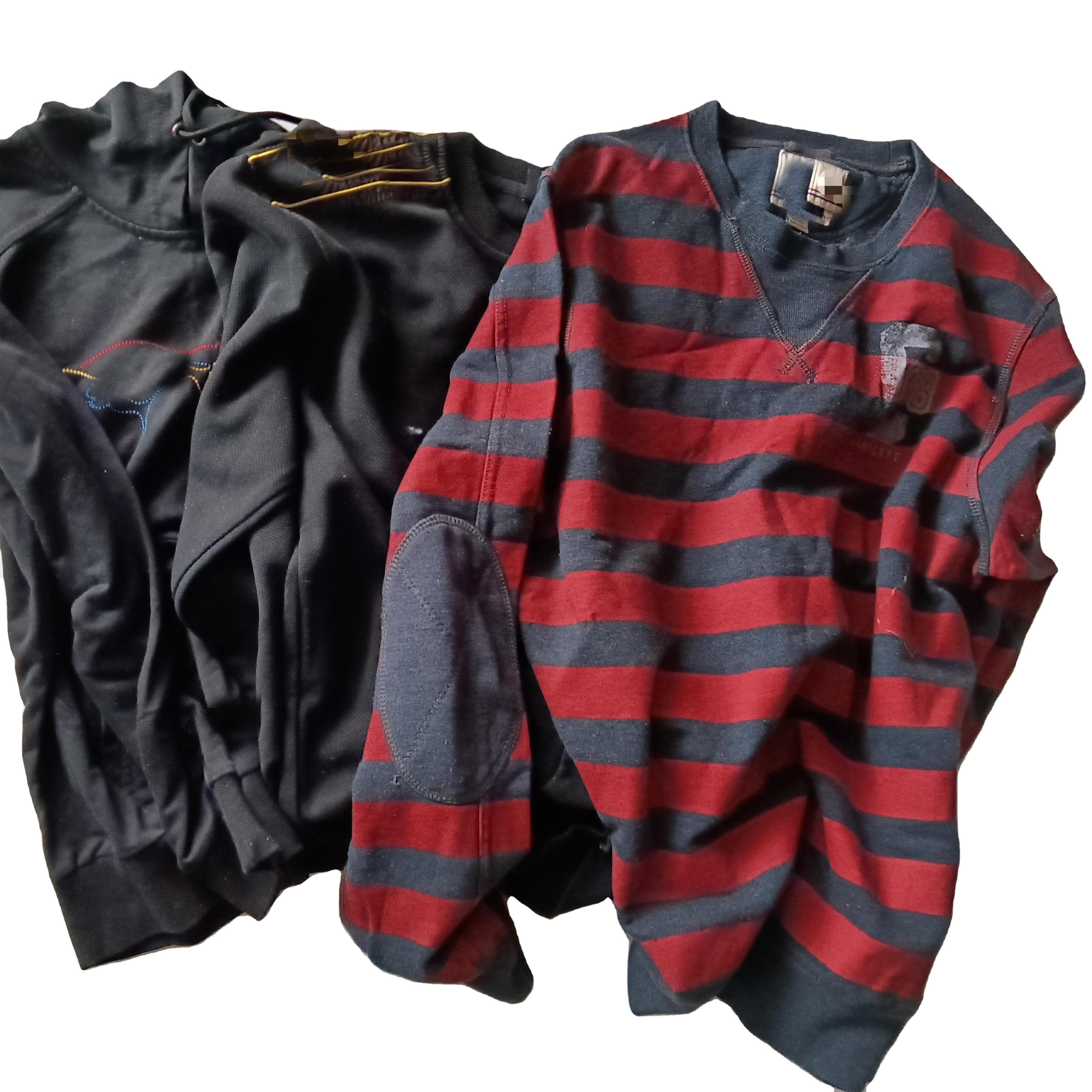 preloved branded hoodies mixed class A used clothes branded original branded second hand clothes