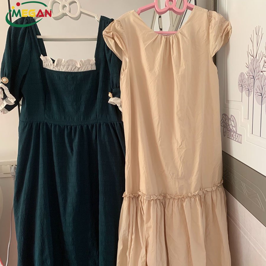 Megan Thrift Big Size Used Clothes Bundles Second Hand Maxi Dresses For Women