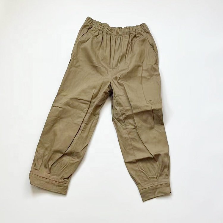 Top selling sorted used ladies cotton pants A grade second - hand clothes for export